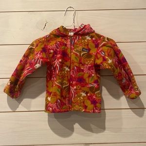 Patagonia size 4 jacket